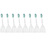 8 Pack Replacement Brush Heads for Philips Sonicare E series Toothbrush HX7