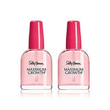 Sally Hansen Nail Treatment Maximum Growth, 2 Count