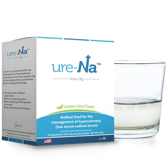 ure-Na Oral Electrolyte Powder Mix – Unflavored Packets (10 Ct)