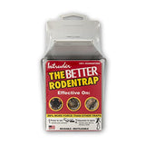 Intruder The Better Rodent Snap Trap (Single) Rats Gophers Chipmunks Garden Lawn