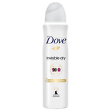 Dove body spray Anti-Perspirant/Anit-Transpirant (3X250ml/8.4oz, Mix within the avialble kinds)