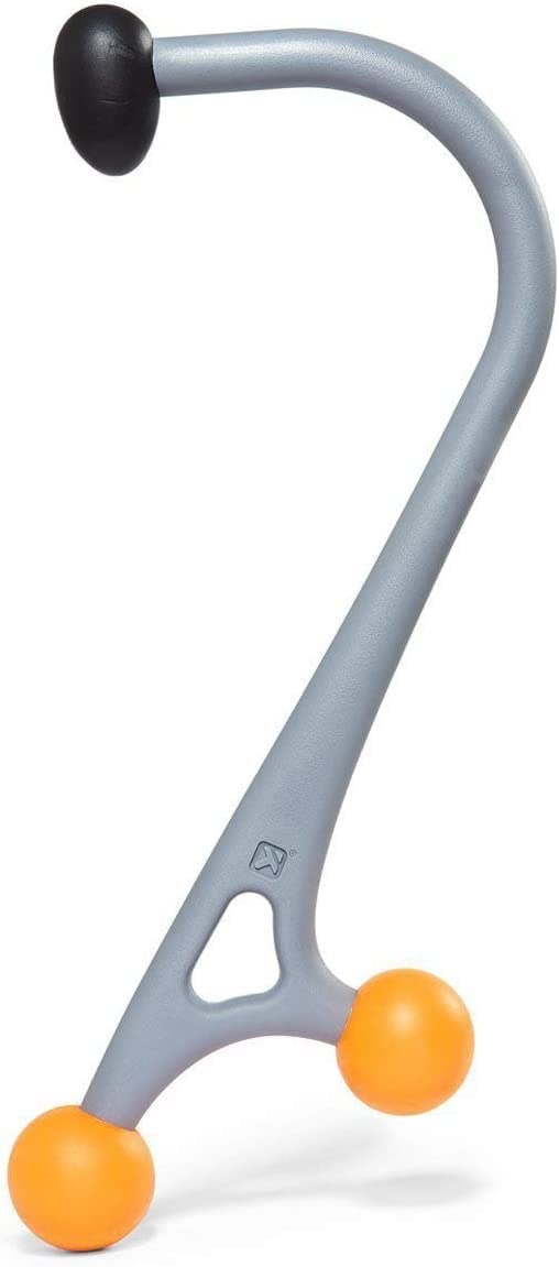 TRIGGERPOINT PERFORMANCE THERAPY AcuCurve Massage Cane for Neck, Back