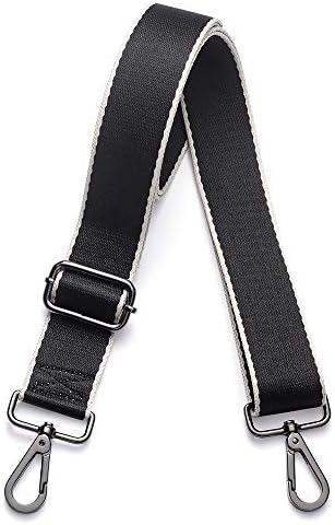 Kolti Purse Strap Replacement Crossbody Handbag Stripe Wide Adjustable