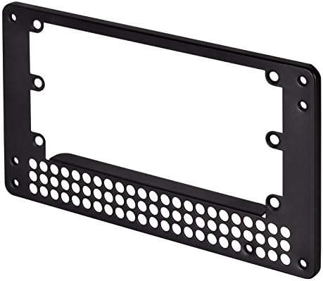 SilverStone Technology PP08 Universal SFX to ATX Power Supply Adapter Bracket, Black, SST-PP08B