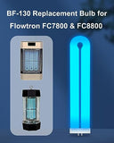 BF-130 40W UVA U-Shape Replacement Bulb Compatible with Flowtron FC7800 & FC8800 Diplomat Fly Control Devices, 1 Pack