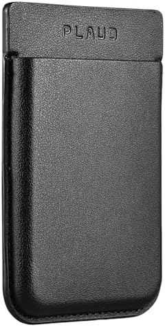 Extra Voice Recorder Carrying Case for PLAUD, Compatible with PLAUD Note AI Recorder, Portable Protective Case, Black