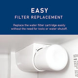 TEEHAY WF3CB Frigidaire Water Filter Replacement, EL-04 Refrigerator Water Filter Compatible with Frigidaire PureSource 3 WF3CB,706465, 242069601, 242086201, AP4567491, PS3412266, 3 Packs