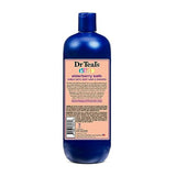 Dr Teal's Kids 3-in-1 Bubble Bath, Body Wash & Shampoo, Boost & Renew Elderberry with Vitamin C, 20 fl oz. (Pack of 3)