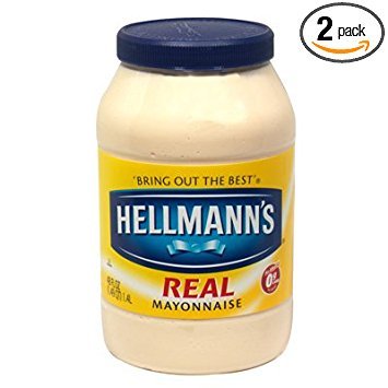 Hellmann's Mayo, 48 oz (2 pack)
