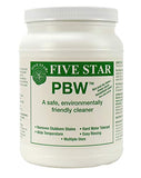 Five Star P.B.W. Cleanser - 4 Pounds