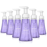 Method Foaming Hand Soap, French Lavender, Biodegradable Formula, 10 Fl Oz (Pack of 6)