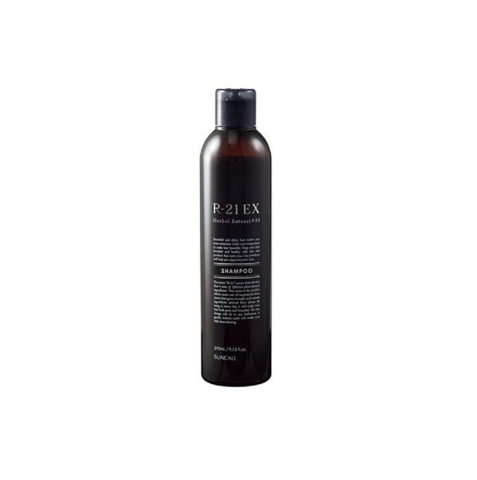 SUNCAILL R-21 Suncoal R-21 Shampoo EX 9.5 fl oz (270 ml)