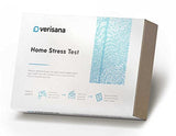 Home Stress Test – Saliva Test Kit for Daily Cortisol Levels – 4 Cortisol Levels Throughout The Day– CLIA Certified Lab – Verisana