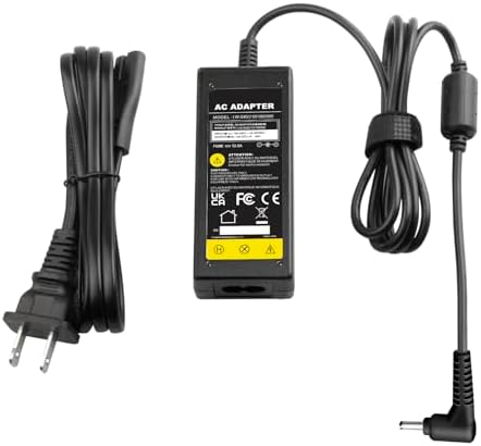 Laptop Ac Adapter Charger Power Supply for Samsung Galaxy View SM-T670 SM-T677A 18.4 Tablet Galaxy Book Flex 2 Alpha NP730QCJ NP730QDA Notebook 9 NP900 NP900X NP940 NP940X NP930X