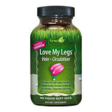 Irwin Naturals Love My Legs 60ct