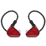 TRUTHEAR x Crinacle Zero: RED Dual Dynamic Drivers in-Ear Headphone