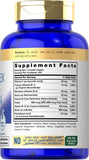 Carlyle Stress B Complex Vitamin Supplement | 180 Caplets | with Vitamin C | Non-GMO and Gluten Free