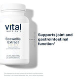 Vital Nutrients - Boswellia Serrata Extract - Herbal Support for Joint and Digestive Health - 90 Vegetarian Capsules per Bottle - 400 mg