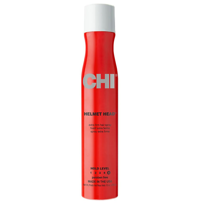 Chi Helmet Head Extra Firm Hair Spray 10 oz (106)