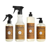 Variety, 1 Mrs. Meyer's Room Freshener, 8 OZ, 1 Mrs. Meyer's Liquid Dish Soap, 16 OZ, 1 Liquid Hand Soap,12.5 OZ, 1 Multi-Surface Cleaner 16 OZ, 1 CT (Acorn Spice)