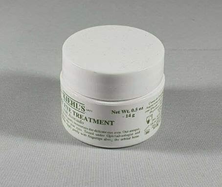 𝔎𝔦𝔢𝔥𝔩𝔰 Creamy Eye Treatment with Avocado 14gr/0.5 oz (pack of 1)