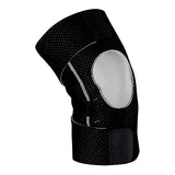 FUTURO Performance Compression Knee Support, Ideal for Everyday Activities, One Size - Black