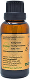 Prime Natural Organic Frankincense Essential Oil 30ml / 1oz Pure, Undiluted Aromatherapy Scent for Relaxation, Skin Care, and Calming Meditation