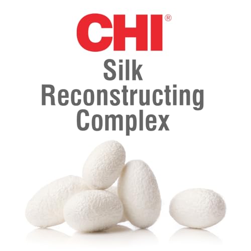 CHI Silk Infusion, 12 FL Oz (Pack of 1), Packing May Vary