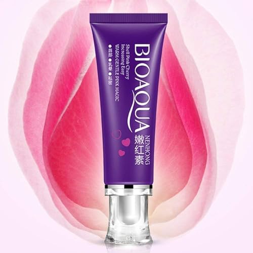 BIOAQUA Skin Face Body Cream Pink Lips Armpit Private Part Gel Intimate Cream 30ml