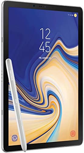 Samsung Galaxy Tab S4 10.5in (S Pen Included) 64GB, Wi-Fi Tablet - Gray (Renewed)