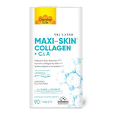 Country Life Maxi-Skin Collagen plus Vitamins C&A, Supports Skin Health