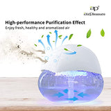 ap airpleasure air Washer Aroma Diffuser, Essential Oils Aroma Fresher for Home, Office, Bedroom, Warehouse, Gift(White)