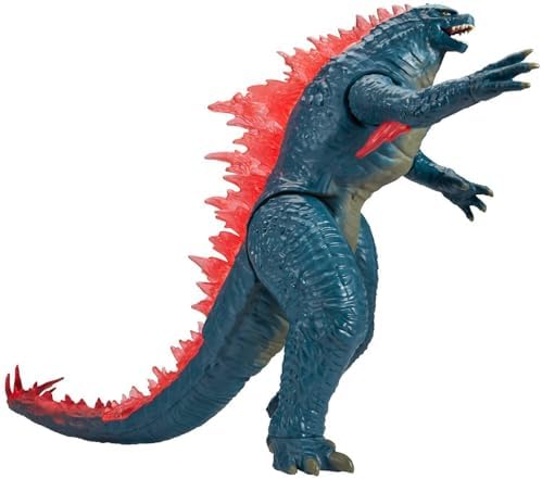 Godzilla x Kong 11" Giant Godzilla Figure by Playmates Toys