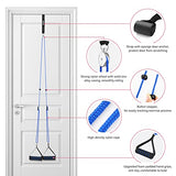 Bilbear Over The Door Shoulder Pulley for Physical Therapy at Home,Arm Pulleys for Shoulder Rehab Over Door,Over Door Exercise Pulleys for Shoulders Rehab,Home Pulley System Reduce Frozen Shoulder