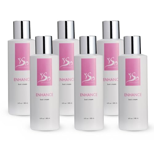 ENHANCE Breast Enlargement Cream - 6 Bottles