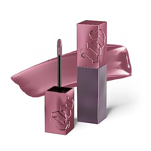 Urban Decay Vice Lip Bond Glossy Longwear Liquid Lipstick, Transfer-proof, Smudge-proof, Up to 16HR Wear, Hydrating Lip Color, Instant Shine, Vegan, Cruelty-free - 0.14 fl oz