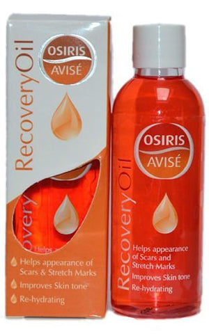Osiris Avise Recovery Oil **Helps Appearance Of Scar & Stretch Marks** 100ml