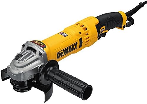 DEWALT Angle Grinder Tool, 4-1/2 to 5-Inch, Trigger Switch (DWE43115N)