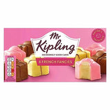 Mr Kipling French Fancies cakes