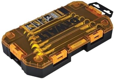 DEWALT Combination Wrench Set, Metric, 8-Piece (DWMT73810)