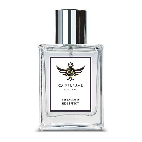 CA Perfume Impression of Initio Side Effect For Women & Men Replica Fragrance Dupes Eau de Parfum Spray Bottle 1.7 Fl Oz/50ml-X1