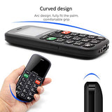 artfone Big Button Mobile Phone for Elderly, CS181 Upgraded GSM Mobile Phone With SOS Button, Talking Number and Torch