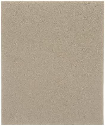 3M Softback Sanding Sponge 02600, 4 1/2 x 5 1/2 in, 20 Pack, Microfine Grit, Fast Cutting