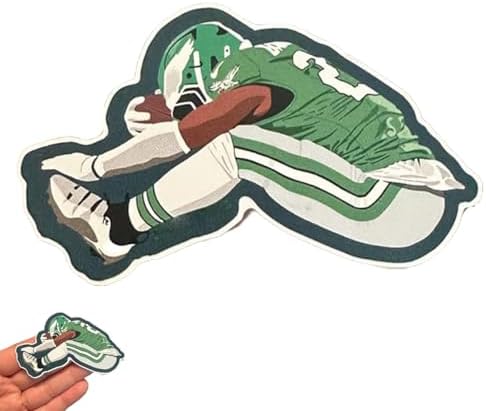 Hurdle Inspired Sticker and Magnet,Men Track Hurdle Shape Sticker,Hurdle Bumper Vinyl Sticker for Laptop, Water Bottle, Notebook,Cars,Phone (Magnet)