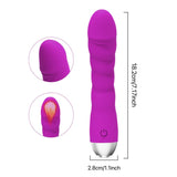 Portable Soft 10 Modes Silent Bullet Wand Travel Pocket Size Silicone Massage Ball Female Toys Pleasure Handheld Personal Bullet Tool Powerful Body Relax Mini Stick Back Relax-gp26