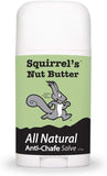 Squirrel's Nut Butter All Natural Anti Chafe Salve, Stick Applicator, 2.7 oz