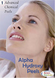 Advanced Chemical Peels, Vol. 1, Alpha Hydroxy Peels - Medical Esthetician Training DVD - Learn How To Apply a Glycolic Acid and Lactic Acid Chemical Peel - Won a Silver Davey Award - Best Video (55 Mins.)