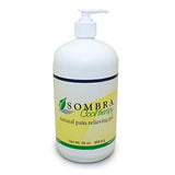 Sombra Cool Pain Relief Gel 907.2 g / 32 oz