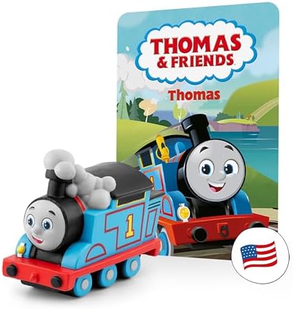Tonies Thomas The Train Audio Toy Figurine from Thomas & Friends: All Engines Go