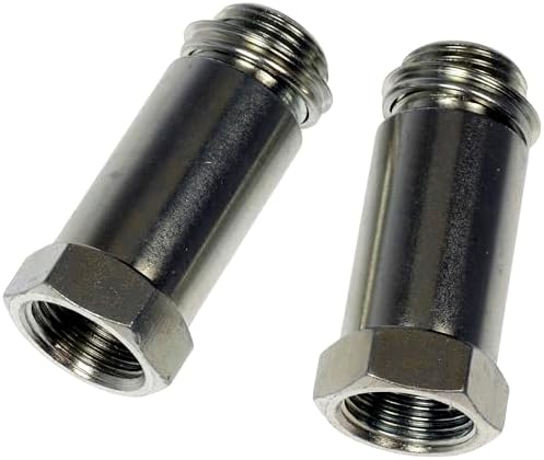 Dorman 42109 Extended Spark Plug Non-Fouler - Universal Fit, 2 Pack